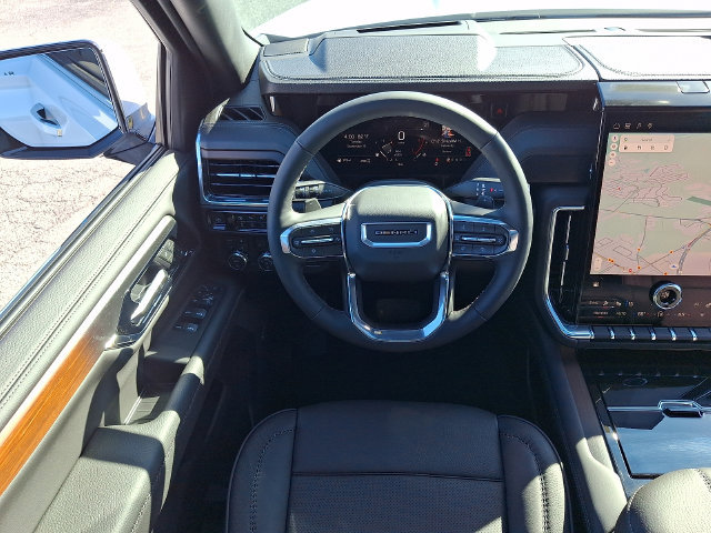 New 2026 GMC Yukon Denali w/ Sun & Power Step Package AWD/4WD image 8
