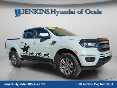 Used 2021 Ford Ranger Lariat w/ Technology Package