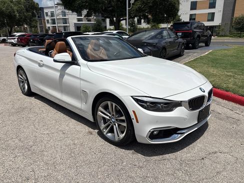 Used 2018 BMW 440i Convertible RWD image 7