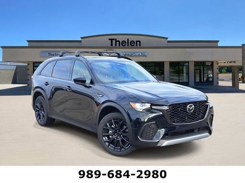 New 2026 MAZDA CX-70 3.3 Turbo w/ Premium Plus Pkg image 1