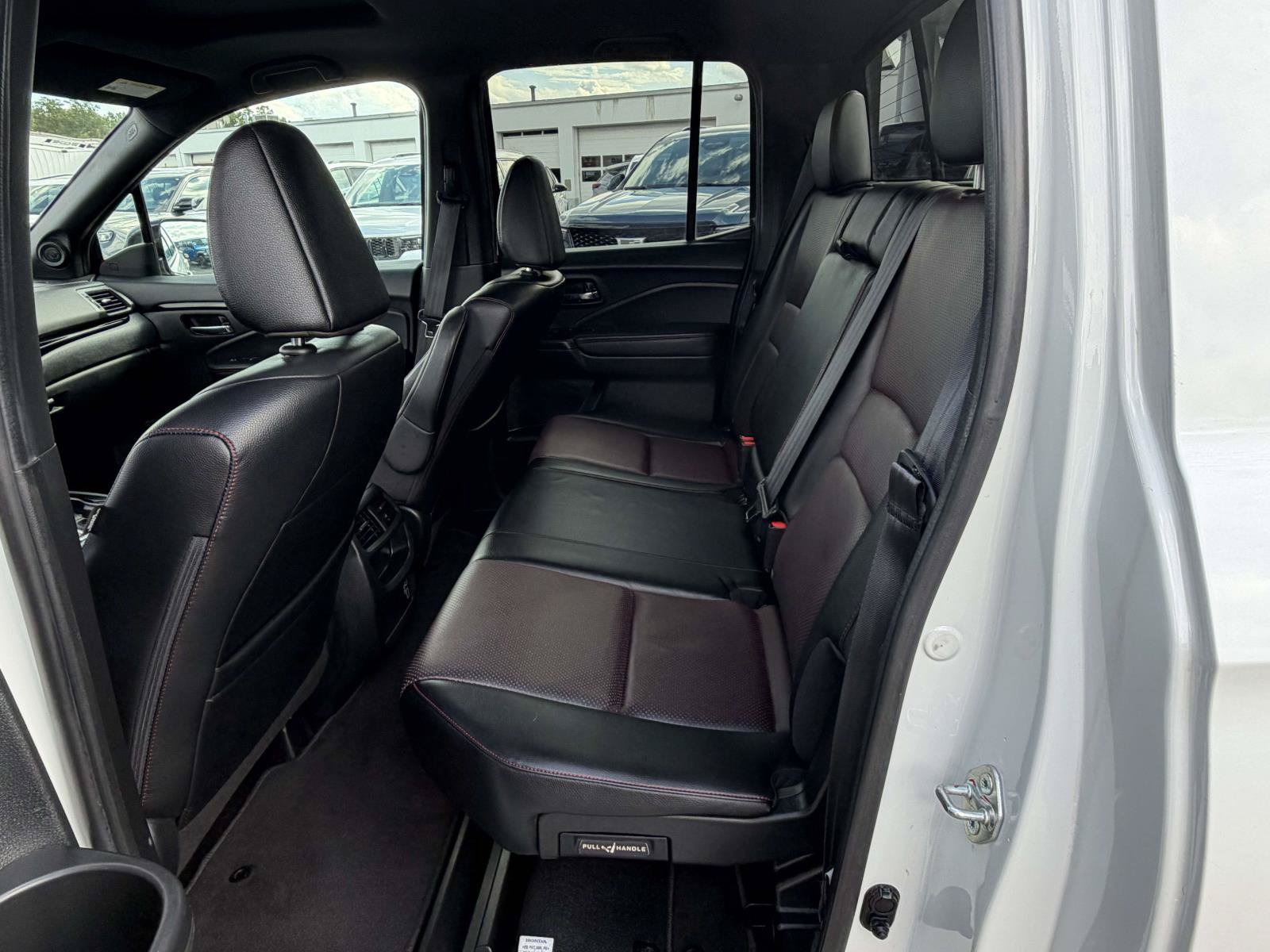Used 2022 Honda Ridgeline Black Edition image 29