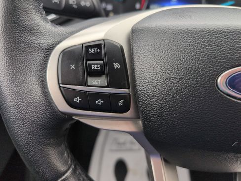 Used 2024 Ford Explorer XLT w/ Equipment Group 202A image 21