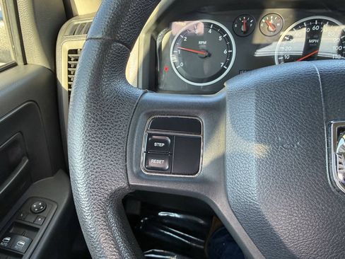Used 2012 RAM 1500 ST w/ ST Popular Equipment Group AWD/4WD image 14