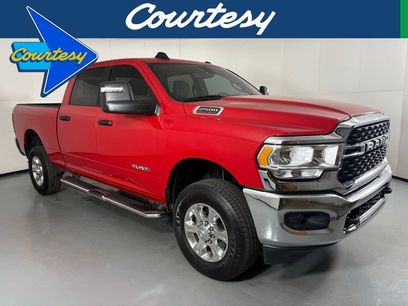 Used 2024 RAM 2500 Big Horn w/ Bed Utility Group