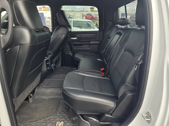 Used 2024 RAM 2500 Power Wagon w/ Safety Group AWD/4WD image 10