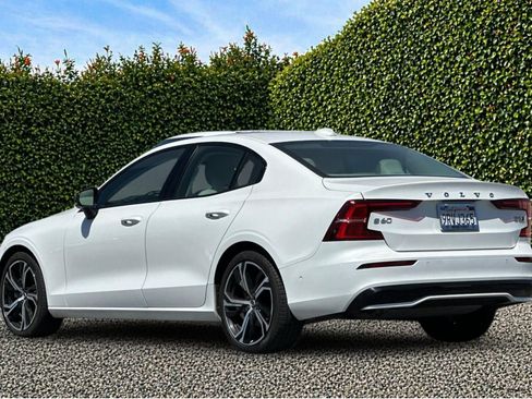 Used 2024 Volvo S60 B5 Plus w/ Climate Package AWD/4WD image 6