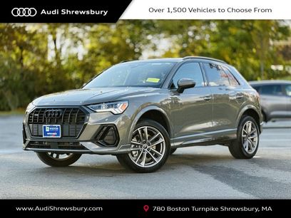 Used 2025 Audi Q3 2.0T Premium w/ Convenience Package