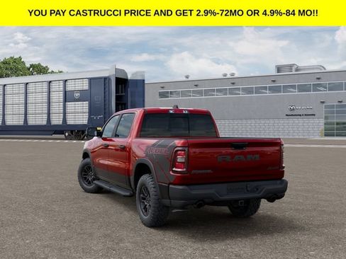New 2026 RAM 1500 Rebel AWD/4WD image 4