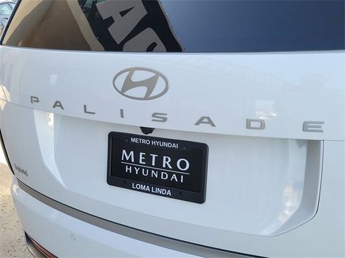 New 2026 Hyundai Palisade Calligraphy image 24