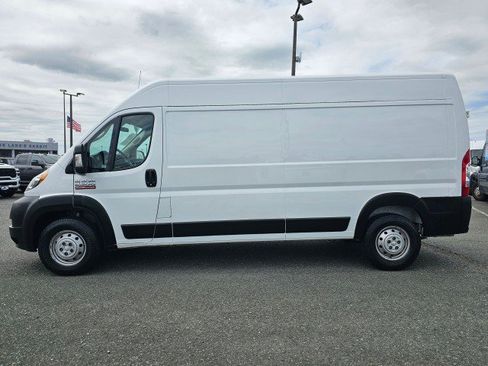 Used 2021 RAM ProMaster 2500 FWD image 6