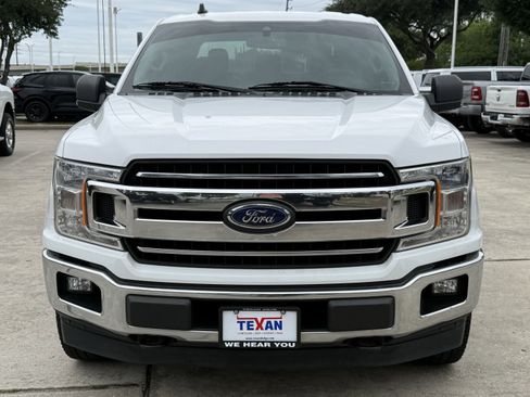 Used 2019 Ford F150 XLT w/ Trailer Tow Package image 11
