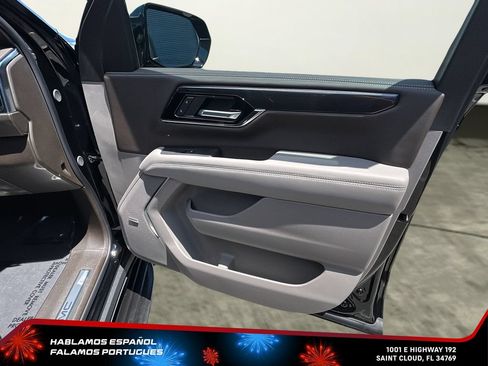 New 2026 GMC Yukon XL Elevation w/ LPO, Elevation Black Package AWD/4WD image 34