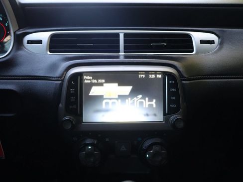 Used 2014 Chevrolet Camaro LT RWD image 30
