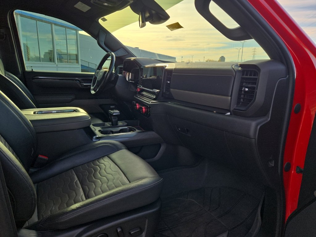 Used 2022 Chevrolet Silverado 1500 ZR2 AWD/4WD image 15