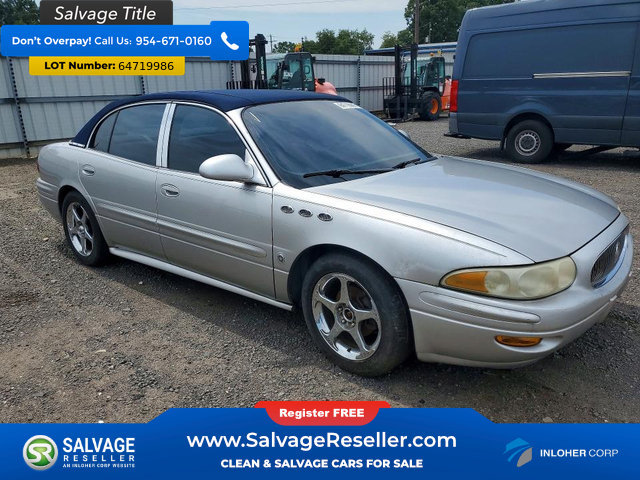 Used 2004 Buick Le Sabre Custom FWD image 5