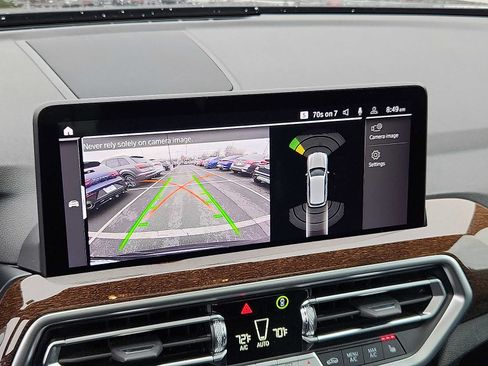 Certified 2023 BMW X3 xDrive30i w/ Premium Package image 16