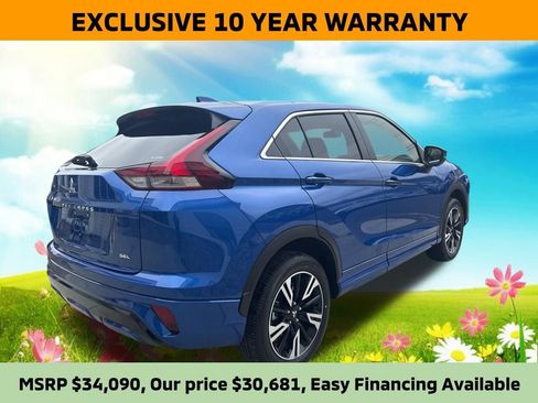 New 2026 Mitsubishi Eclipse Cross SEL image 10