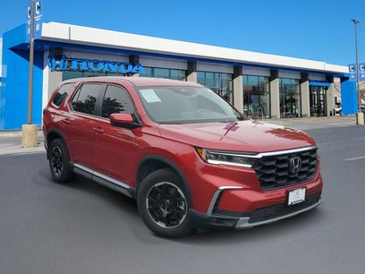 Certified 2025 Honda Pilot EX-L