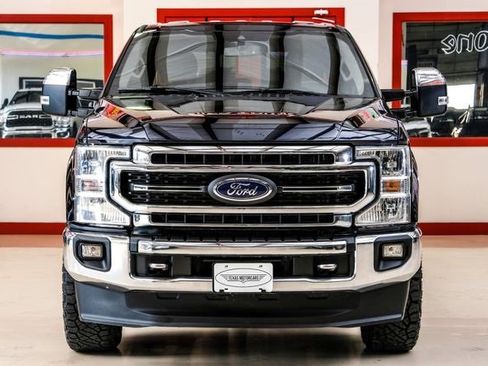 Used 2021 Ford F250 Lariat w/ Chrome Package image 8