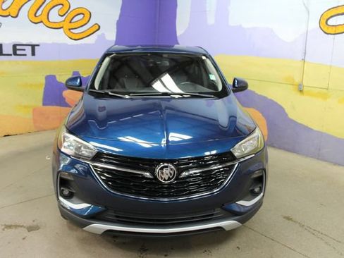 Used 2021 Buick Encore GX Preferred FWD image 3