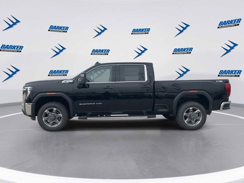 New 2026 GMC Sierra 2500 SLE image 5
