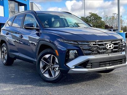 New 2026 Hyundai Tucson SEL