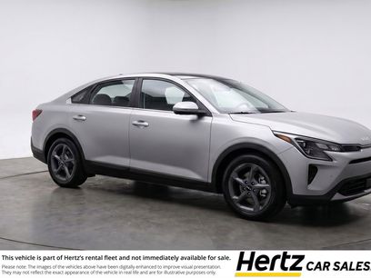 Used 2025 Kia K4