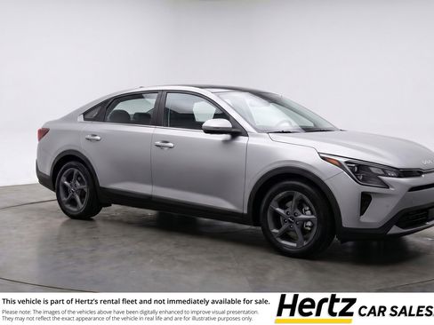 Used 2025 Kia K4 FWD image 1