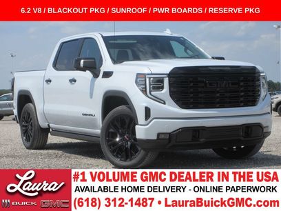 New 2026 GMC Sierra 1500 Denali w/ Denali Reserve Package