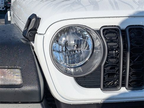 New 2026 Jeep Wrangler Sport image 9