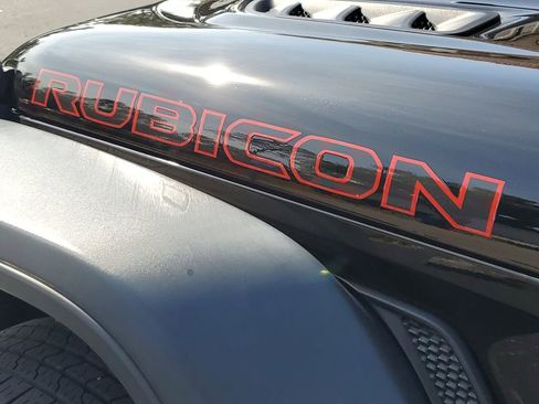 Used 2019 Jeep Wrangler Unlimited Rubicon image 14