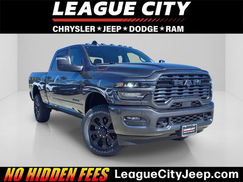 New 2026 RAM 2500 Lone Star AWD/4WD image 1