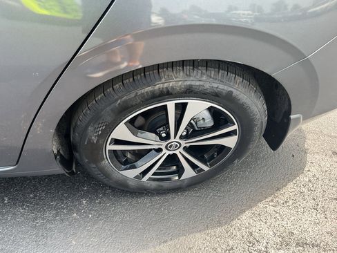 Used 2021 Nissan Sentra SV FWD image 43
