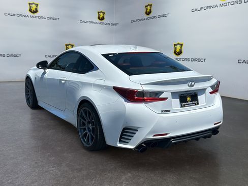 Used 2016 Lexus RC 350 RWD image 3