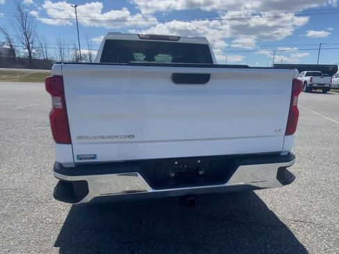 Certified 2026 Chevrolet Silverado 1500 LT AWD/4WD image 7