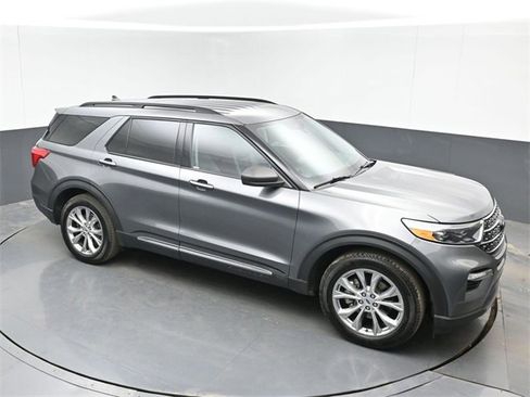 Used 2024 Ford Explorer XLT w/ Equipment Group 202A image 1