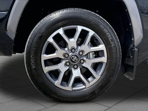 Used 2025 Toyota Tundra 1794 Edition AWD/4WD image 11