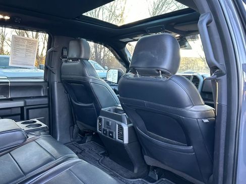 Used 2018 Ford F150 Raptor w/ Equipment Group 802A Luxury image 41