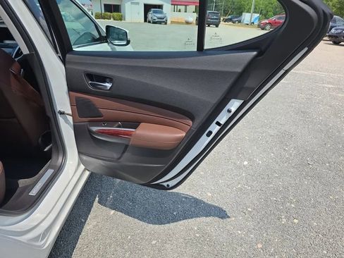 Used 2017 Acura TLX w/ Technology Package FWD image 51