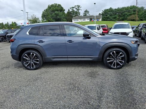 Certified 2024 MAZDA CX-50 2.5 Turbo w/ Cargo Package AWD/4WD image 8