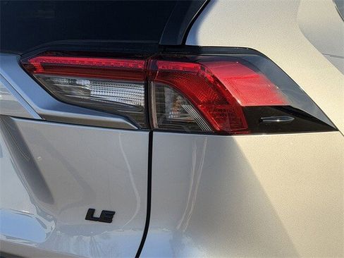 Certified 2024 Toyota RAV4 LE image 7