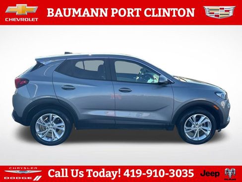 Used 2023 Buick Encore GX Preferred w/ Cold Weather Comfort Package FWD image 7