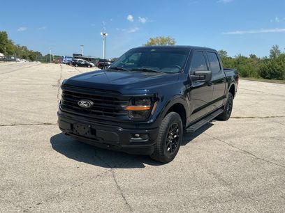 Used 2024 Ford F150 XLT w/ FX4 Off-Road Package