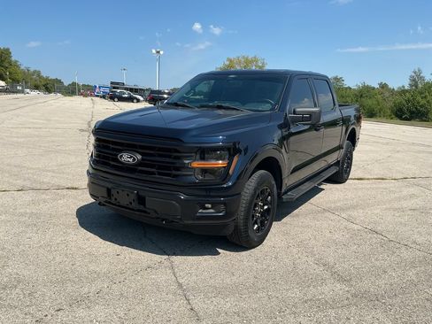 Used 2024 Ford F150 XLT w/ FX4 Off-Road Package AWD/4WD image 1