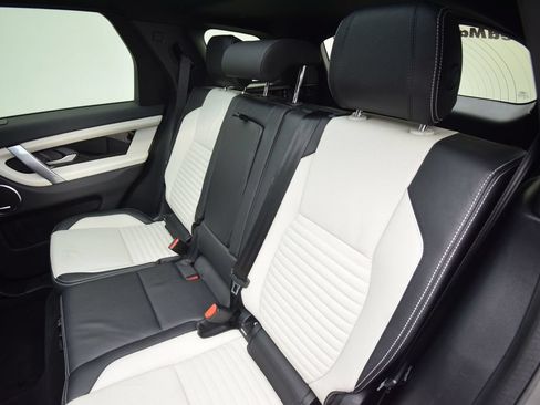 Used 2022 Land Rover Discovery Sport SE R-Dynamic AWD/4WD image 22