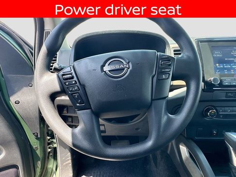 Used 2024 Nissan Frontier SV w/ Technology Package RWD image 10