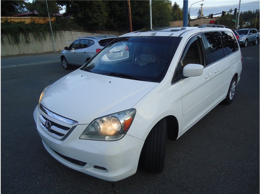 Used 2007 Honda Odyssey EX-L image 1