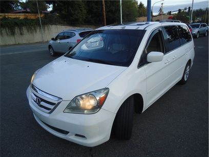 Used 2007 Honda Odyssey EX-L