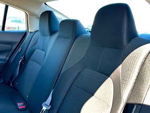 New 2026 Nissan Sentra S w/ Floor Mat Package image 16