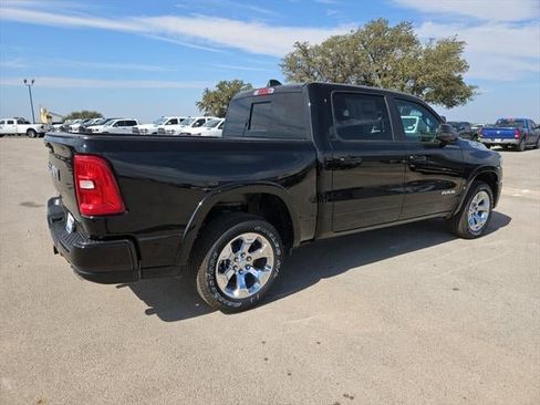 New 2026 RAM 1500 Big Horn RWD image 37